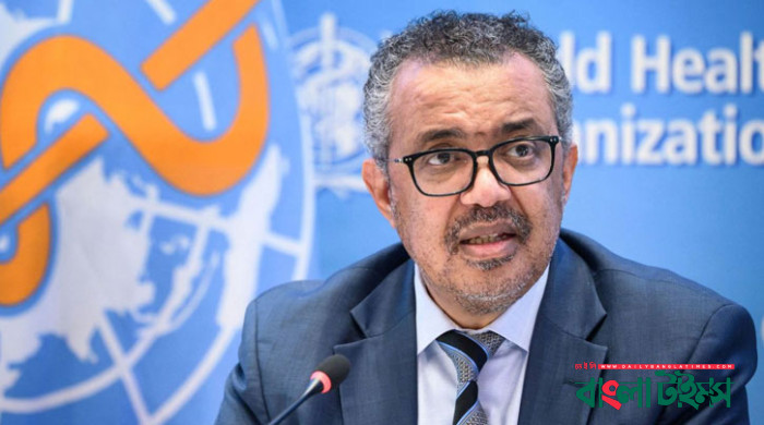 বিশ্বকে পরবর্তী মহামারির জন্য প্রস্তুত থাকতে হবে:ডব্লিউএইচও